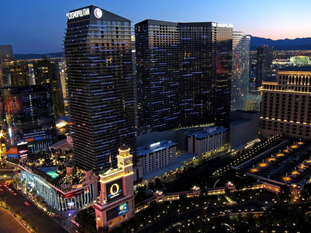 Right On The Strip - 3Br Condo 1110 Las Vegas Esterno foto