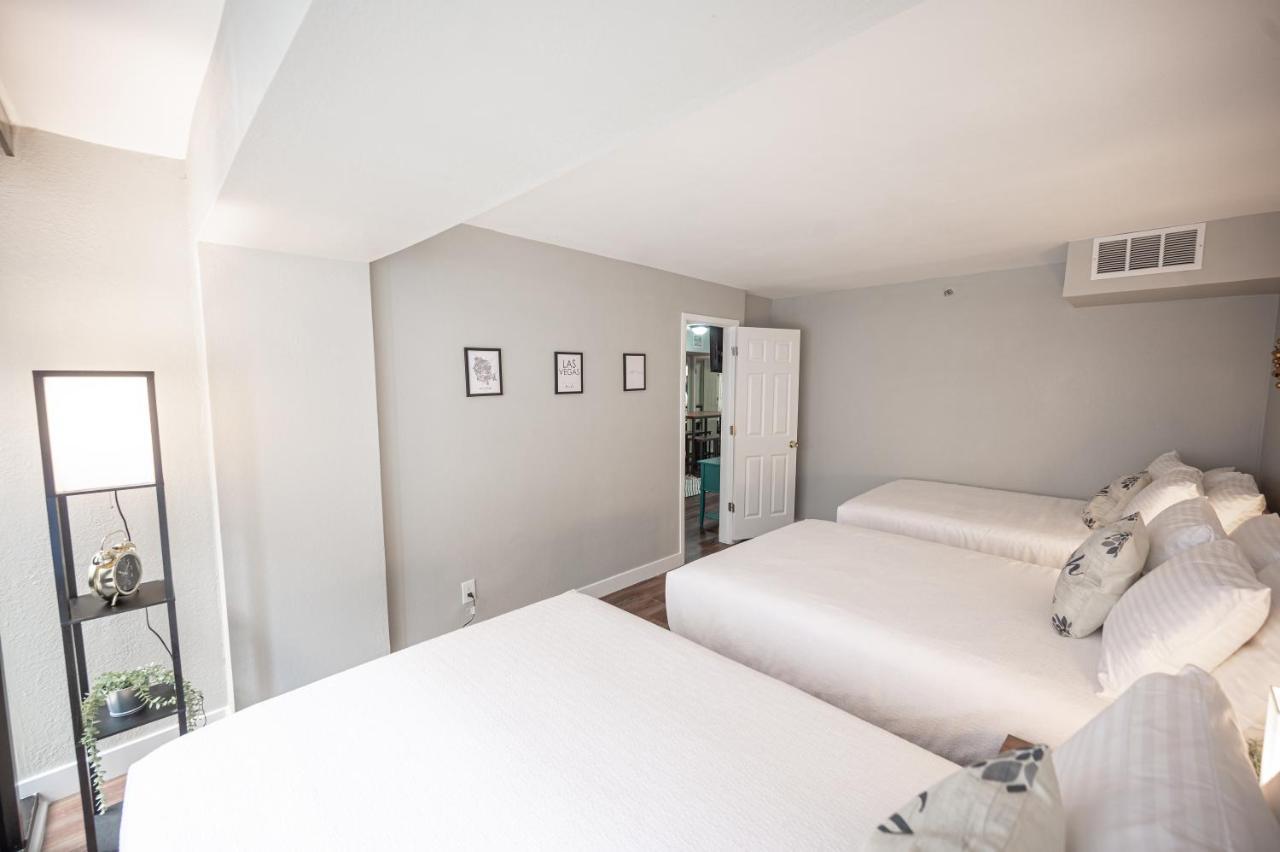 Right On The Strip - 3Br Condo 1110 Las Vegas Esterno foto
