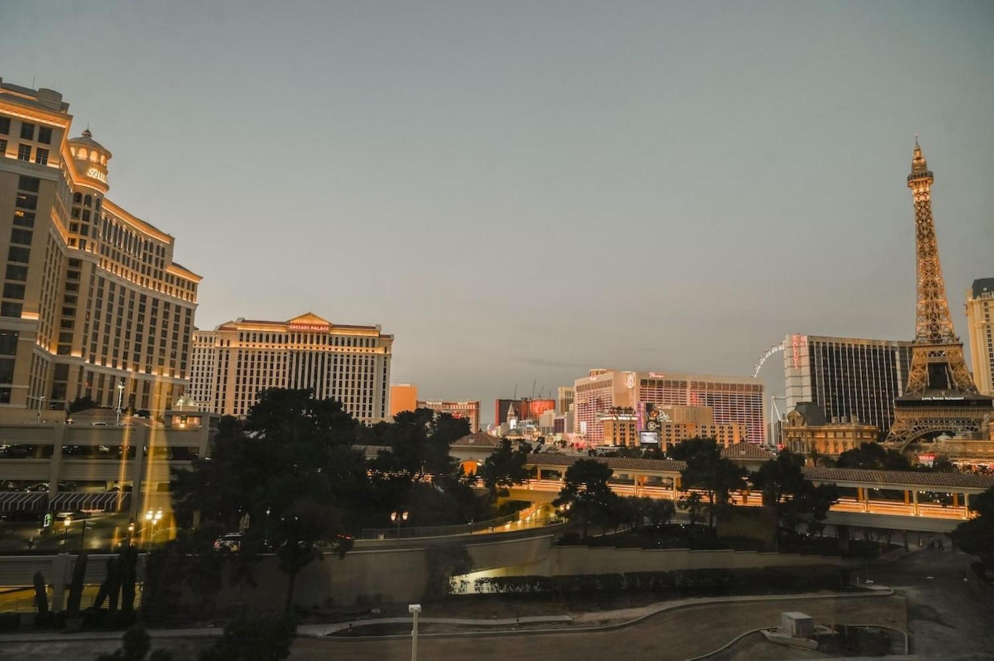 Right On The Strip - 3Br Condo 1110 Las Vegas Esterno foto