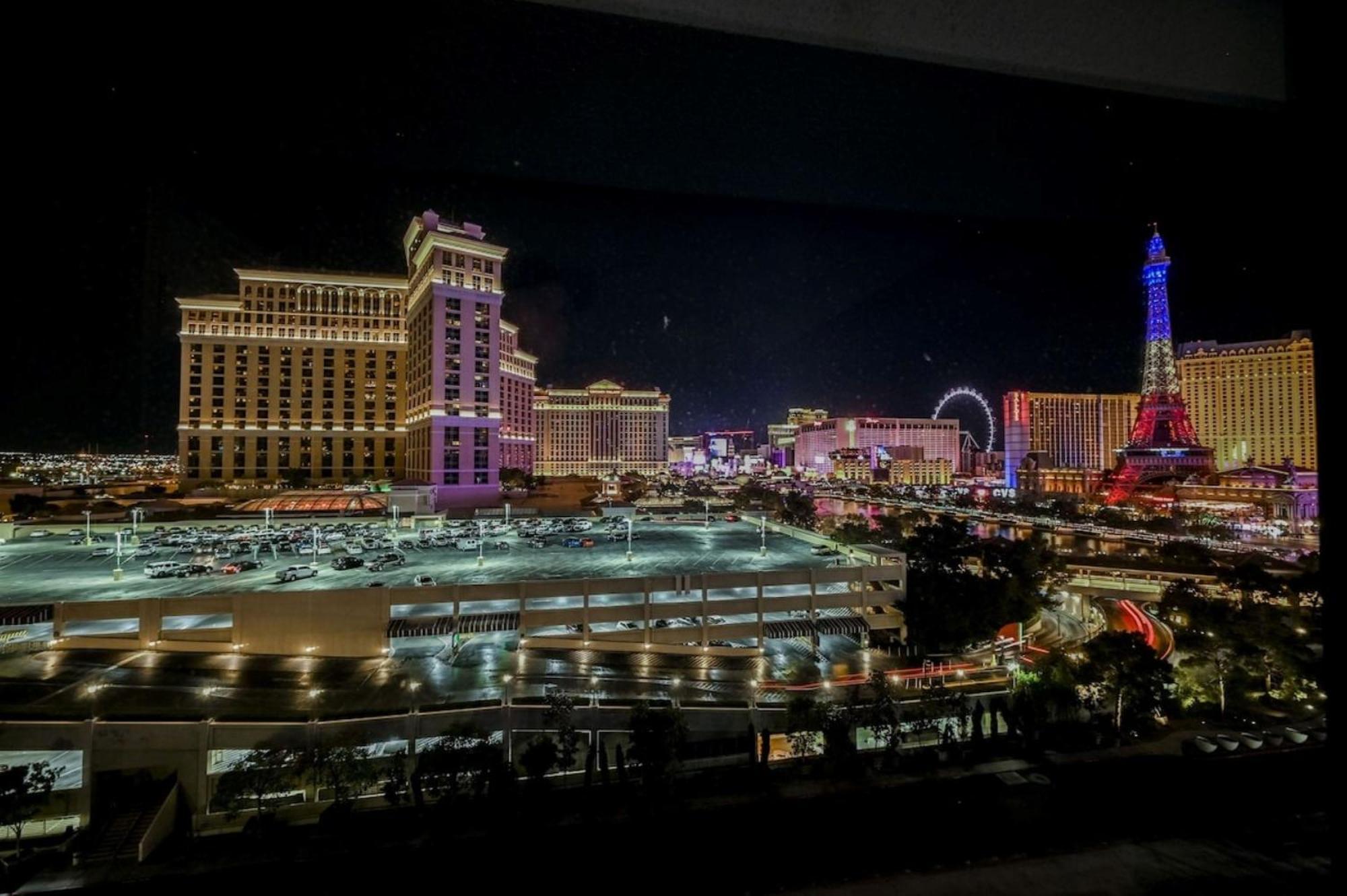 Right On The Strip - 3Br Condo 1110 Las Vegas Esterno foto