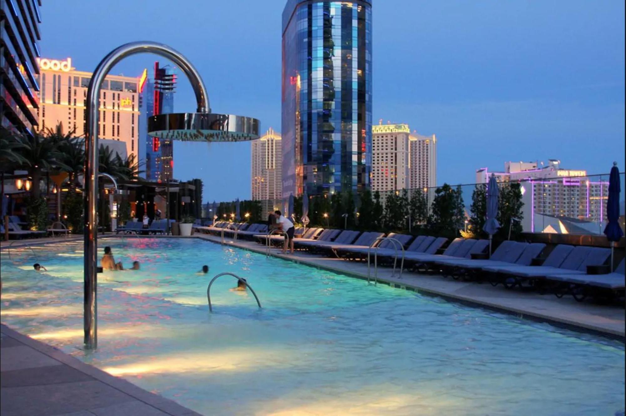 Right On The Strip - 3Br Condo 1110 Las Vegas Esterno foto