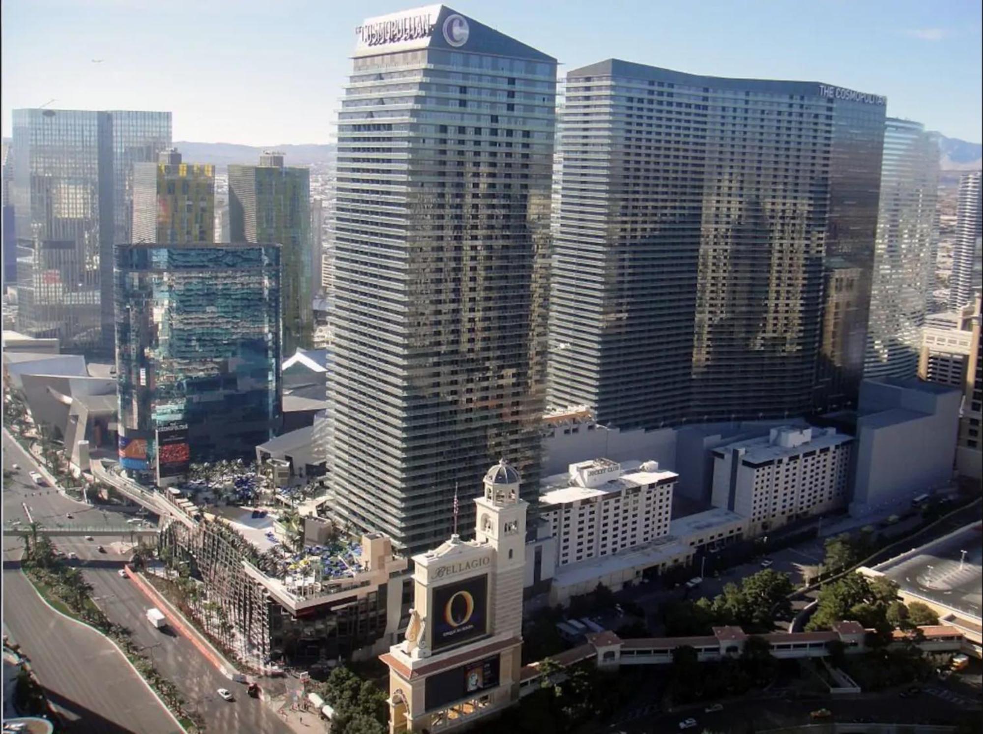 Right On The Strip - 3Br Condo 1110 Las Vegas Esterno foto